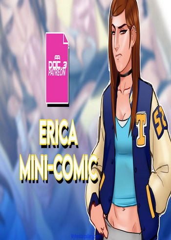 Erica Mini-Comic